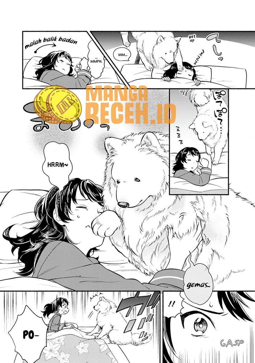 One Room Wanko Chapter 01 Gambar 7